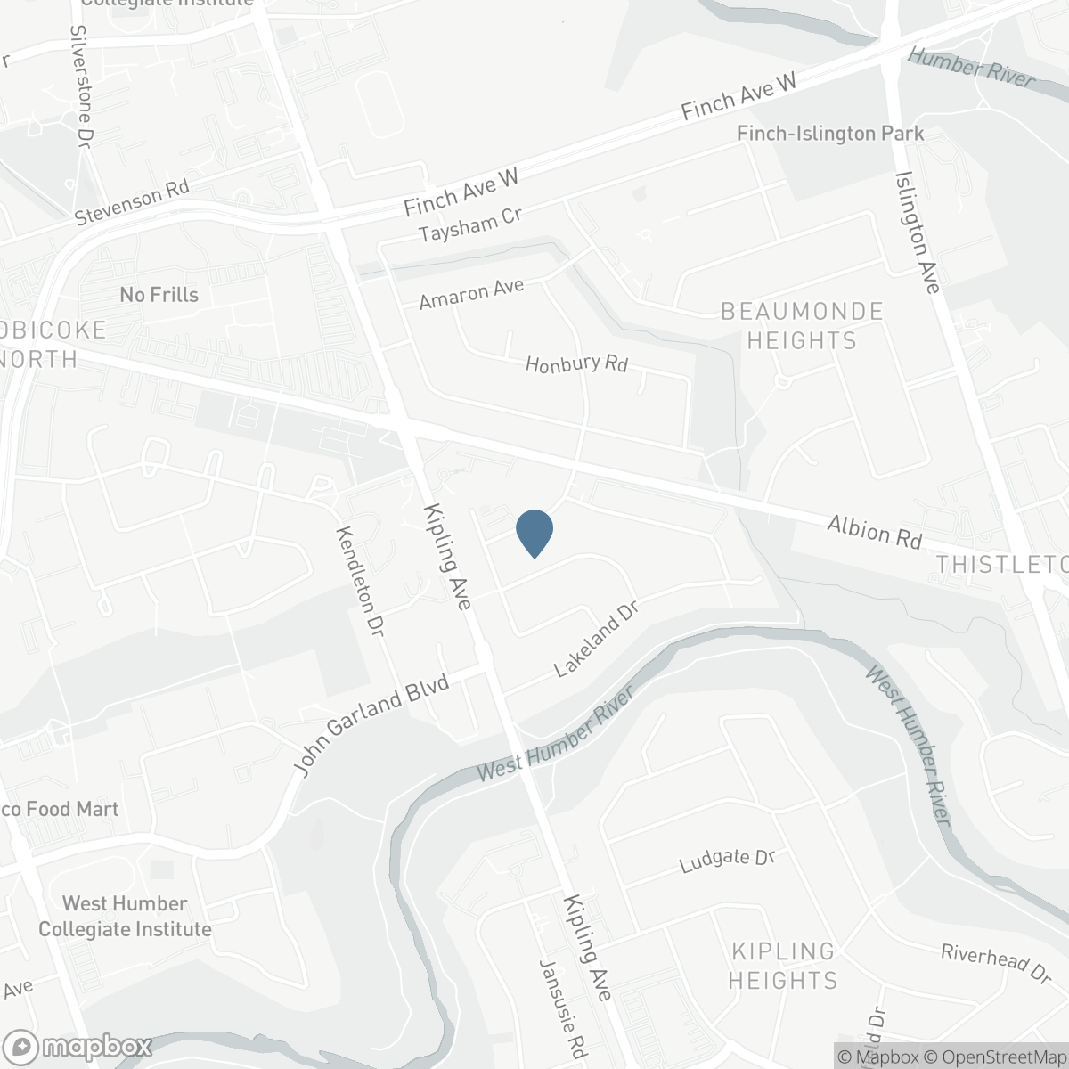 21 SANAGAN ROAD, Toronto, Ontario M9V 1R7